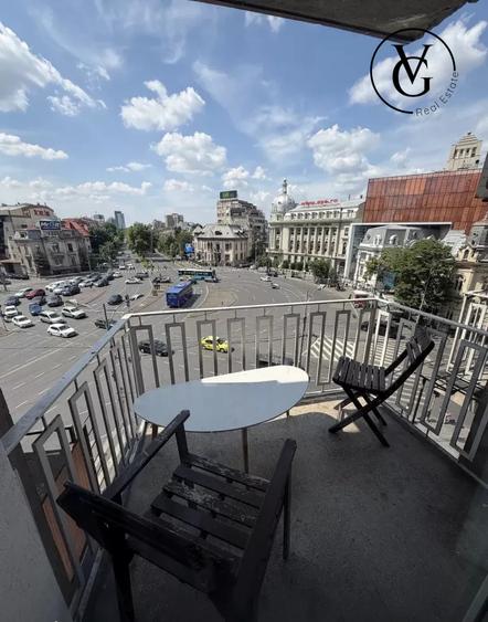Apartament 3 camere - Piata Romana -ASE