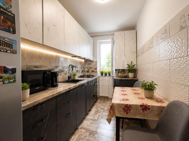Apartament 2 camere de vanzare in Floresti - 2