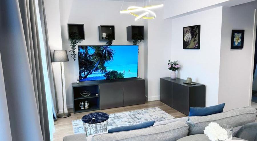 Apartament 2 camere Lux+Loc de parcare in Complexul The Level Faza 2