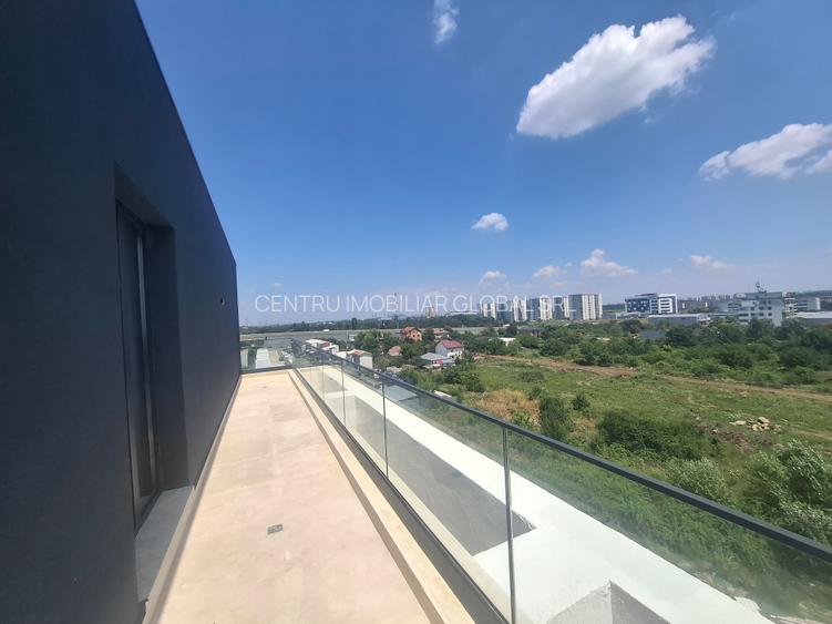 Penthouse Duplex Deosebit - 45
