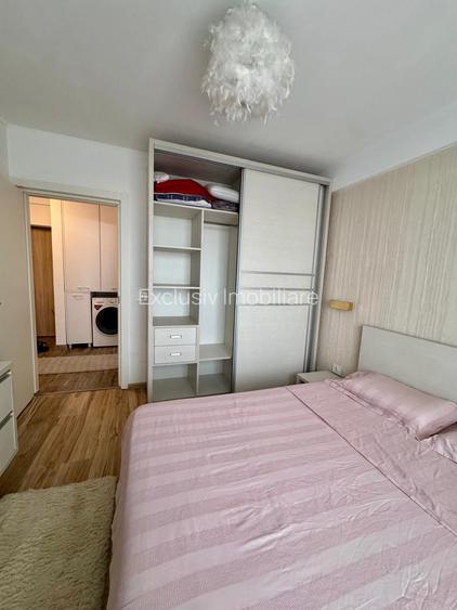 Apartament 2 camere | Tomis Plus | Prima inchiriere | - 8