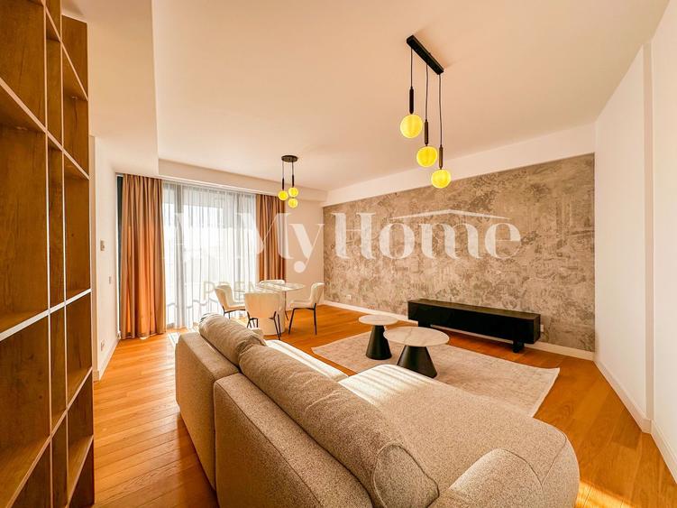 Apartament NOU cochet cu 2 camere, Iancu Nicolae-Zoo Baneasa