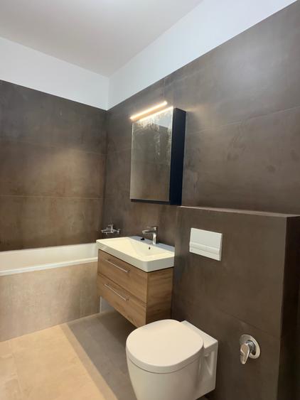 Casa de inchiriat în Mosnita-4 camere- doua bai-prima inchiriere