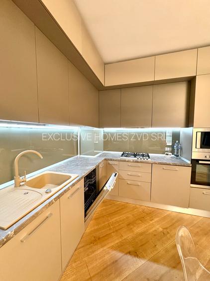 Complex 4 City North - loc parcare - pipera - 4