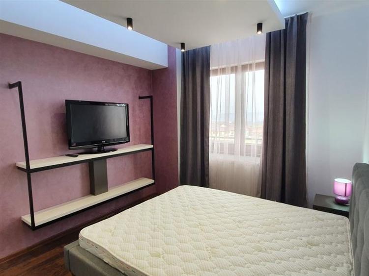 Inchiriere apartament 2 camere de lux zona Zorilor- strada Eugen Ionesco