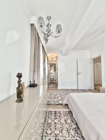 Penthouse Premium – 4 Dormitoare, terasa amenajata 38 mp, Aviatiei-Herastrau