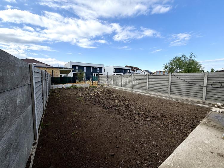 Duplex modern 4 camere,  125 mp utili, 343 mp teren - Dumbravita - 10