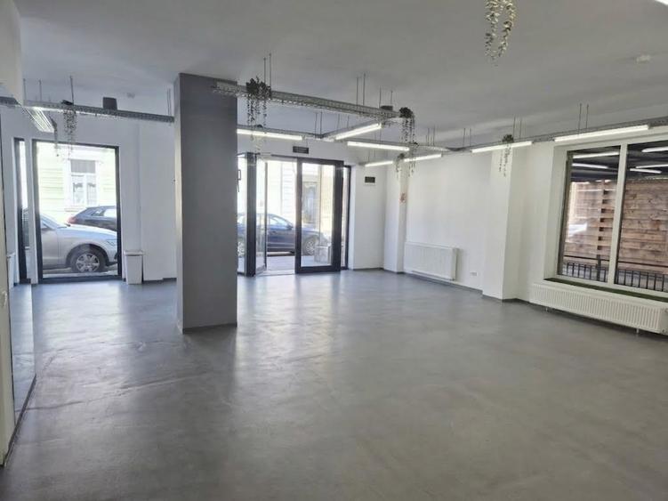 SPAȚIU COMERCIAL DE ÎNCHIRIAT, ZONA NTT DATA