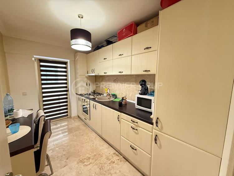 Apartament 2 camere 55mp, Moara de Vant, balcon, 2018, CT & AC, mobilat