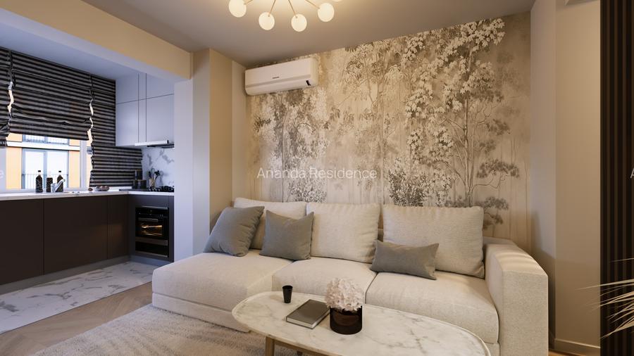 Direct dezvoltator - Apartament 1 dormitor confort modern - 3