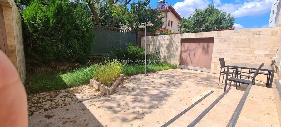 Apartament de 2 camere,duplex,40 mp curte,mobilat si utilat modern,Pipera. - 2