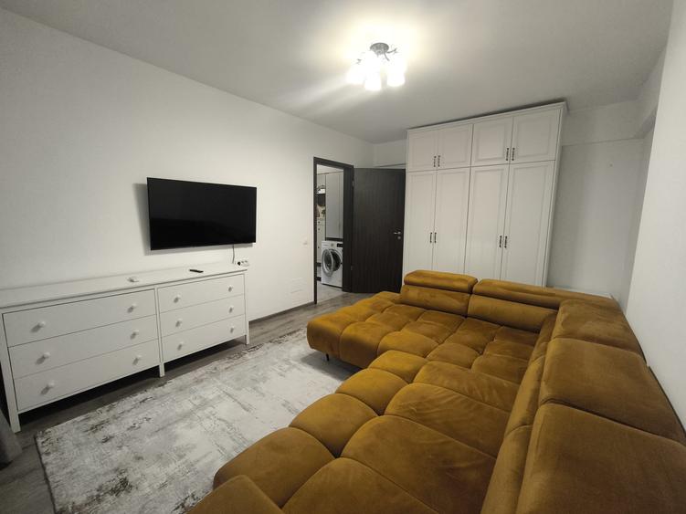 2 camere, gradina, loc parcare, Scandinavia Residence, Rond Cristalului
