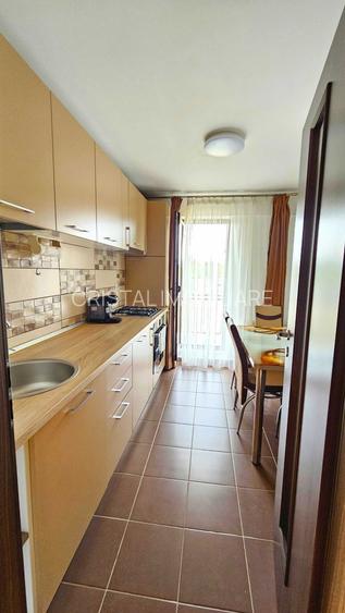 2 camere, terasa mare, parcare, centrala, TITAN-langa Parcul Teilor - 5