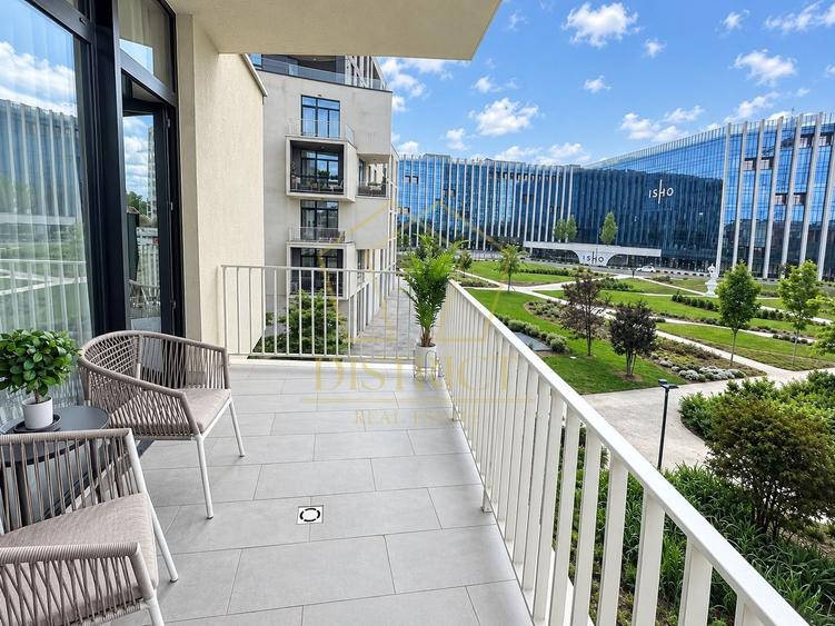 Apartament deosebit cu 4 camere | Take Ionescu ISHO