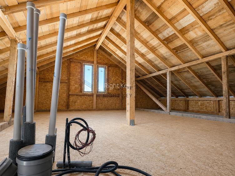 Casa parter, 4 cam, 400mp teren, toate utilitățile, asfalt! Comision0% - 18