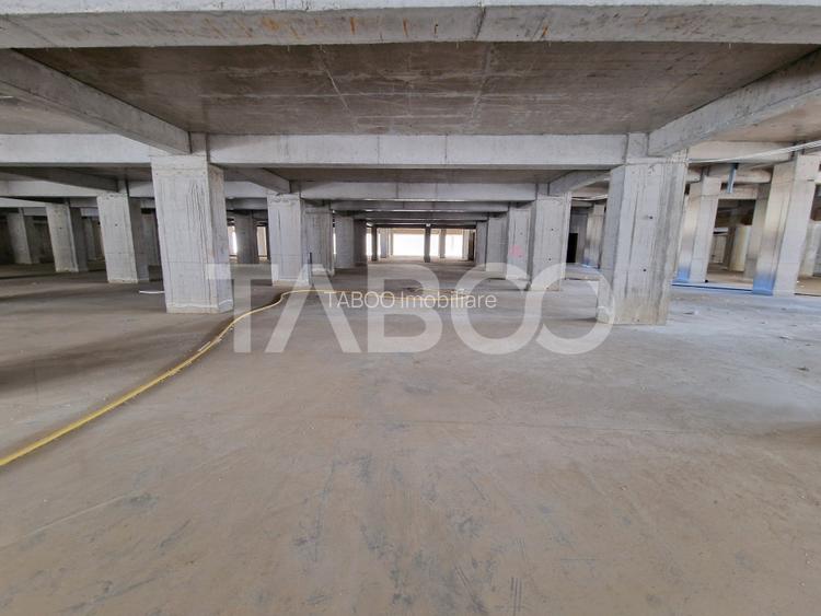 Apartament decomandat 2 camere 64 mpu 2 balcoane 12 mp Rahovei Sibiu - 14