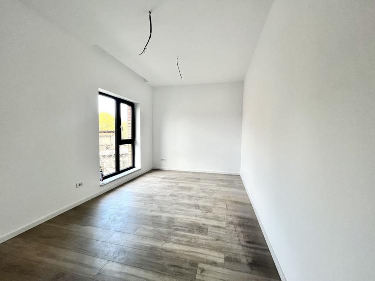 Casa individuala - 149 mp util - terasa rooftop cu jacuzzi de 32 mp