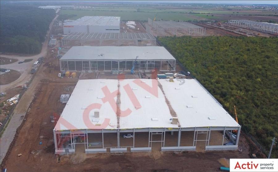 Hala de inchiriat in Catted Business Park Stefanesti