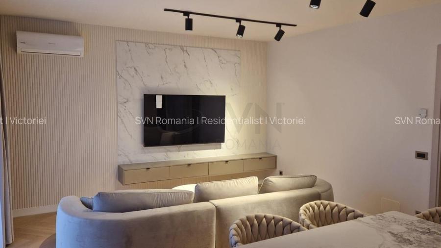 REA1029133 Apartament 3 camere de inchiriat I Iancu Nicolae I Parcare - 2