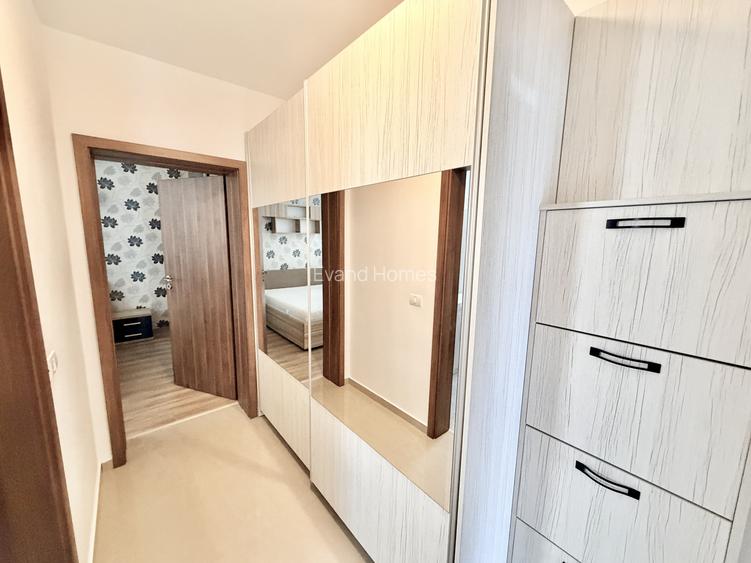 Apartament 2 camere - Et 1 - Full Mobilat - Zona Penny - Giroc - 8
