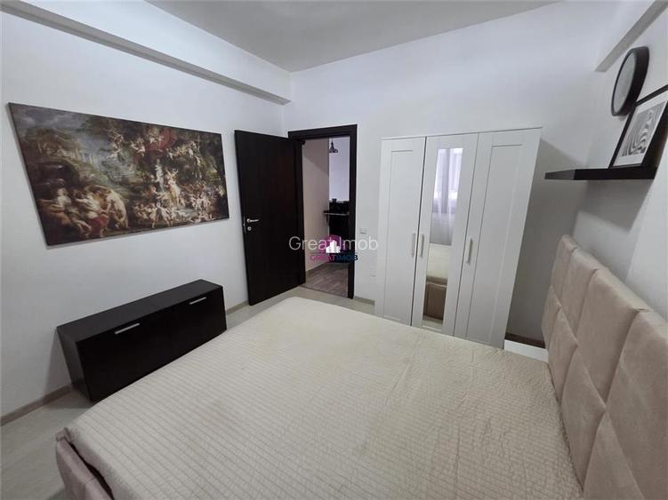 Apartament 2 Camere – 90 mp Totali (Terasă 27 mp + Curte) – Gorjului, West - 9