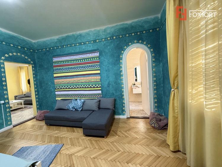 COMISION 0% Apartament cu 3 camere de vanzare in Timisoara, zona Centrala