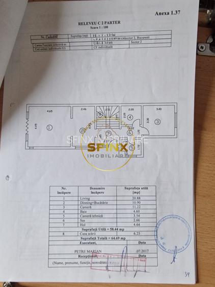 Parcul Circului, vanzare vila individuala, 2014, 5 camere, curte, terasa - 17