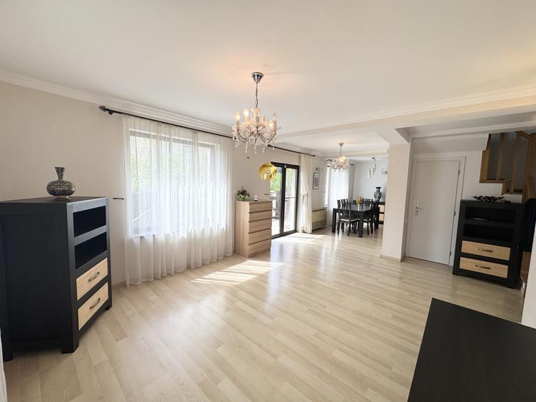Vila Individuala 5 camere - 402mp Teren - Otopeni Odaile