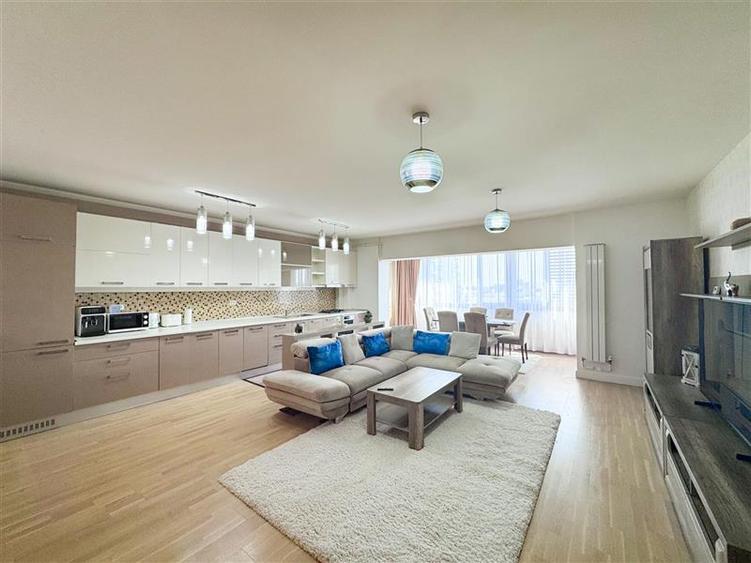Apartament de inchiriat 3 camere Herastrau Nordului