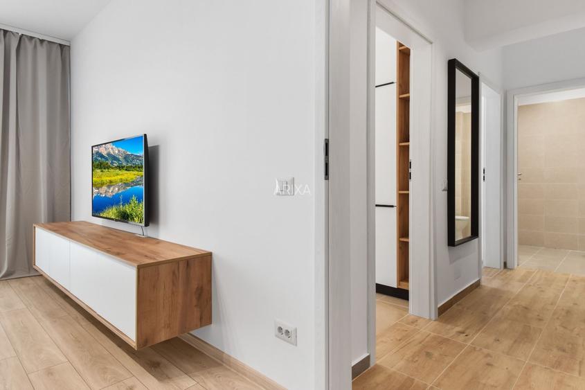 2 Camere Viva Residence Metalurgiei Park Dimitrie Leonida Loc Parcare - 26