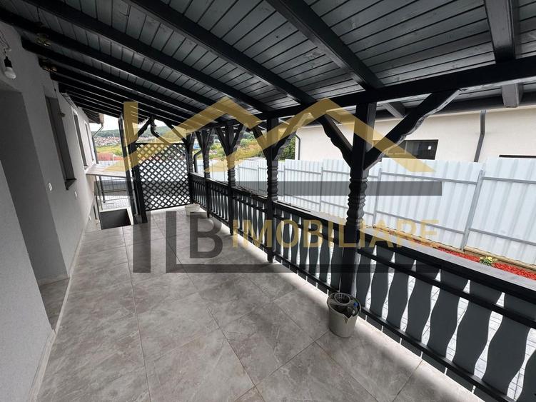Casa de inchiriat, 130mp, 6 parcari, zona Boema