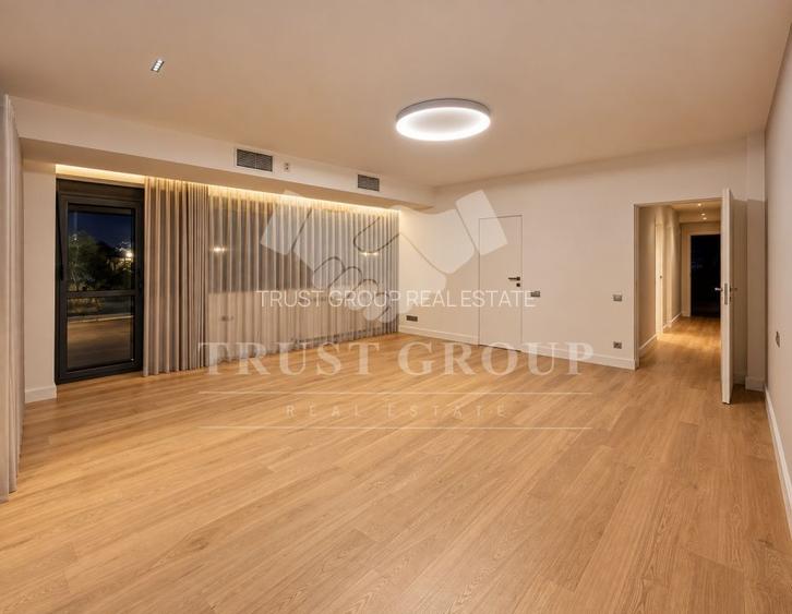 Apartament 4 camere Soseaua Nordului | Curte proprie 340mp | Loc de parcare 24mp