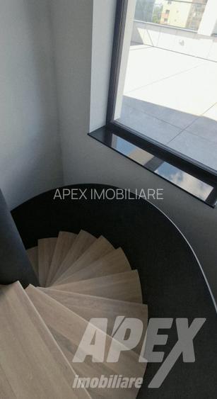 PENTHOUSE DUPLEX |CATEDRALA MANTUIRII NEAMULUI | ACCES PRIVAT DIN LIFT| et 6-7 - 15