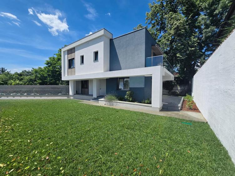 Vila Premium 5 Camere - STIL SI ELEGANTA
