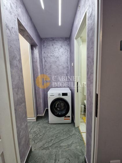 3 Camere - Renovat Complet/ Mobilat - Zona Dacia
