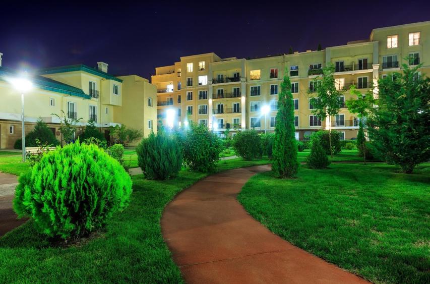 Garsoniera in Complexul Rezidential Cosmopolis | Gated community