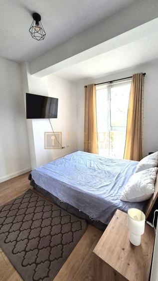 Aparatment cu 2 camere in zona Stadionului