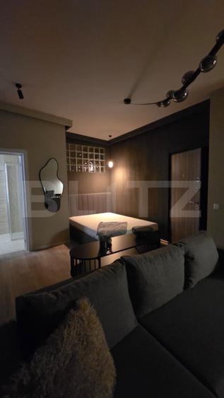 Studio de închiriat, 40 mp, etaj 1, zona Europa