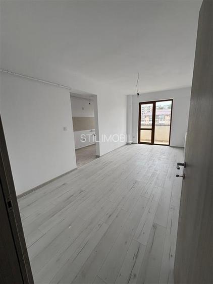 Ap. 2 camere, SD, 53mp, Bucium-Visan, 0% comision, Intabulat - 4