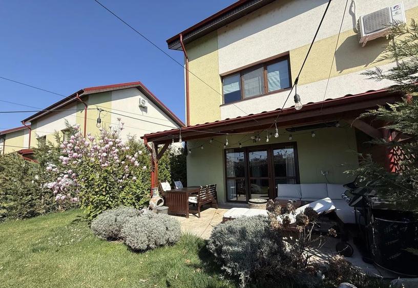 Vilă P+1+M | 129 mp | Trend Residence | 2 Parcări