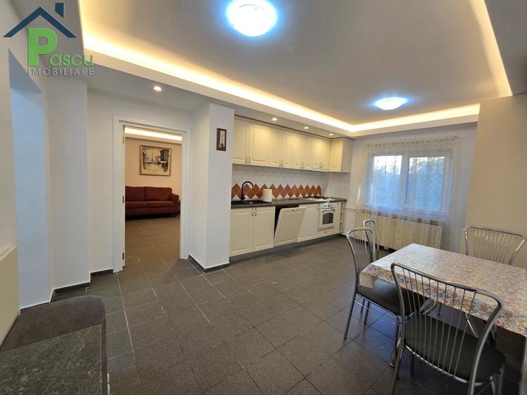 Inchiriere apartament 3 camere Brancoveanu, metrou, mobilat modern
