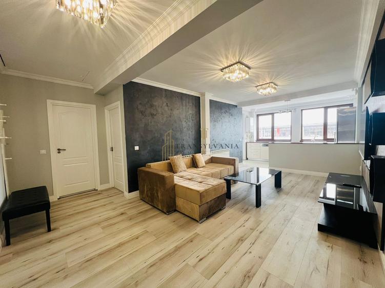 Apartament 2 camere, +parcare subterana