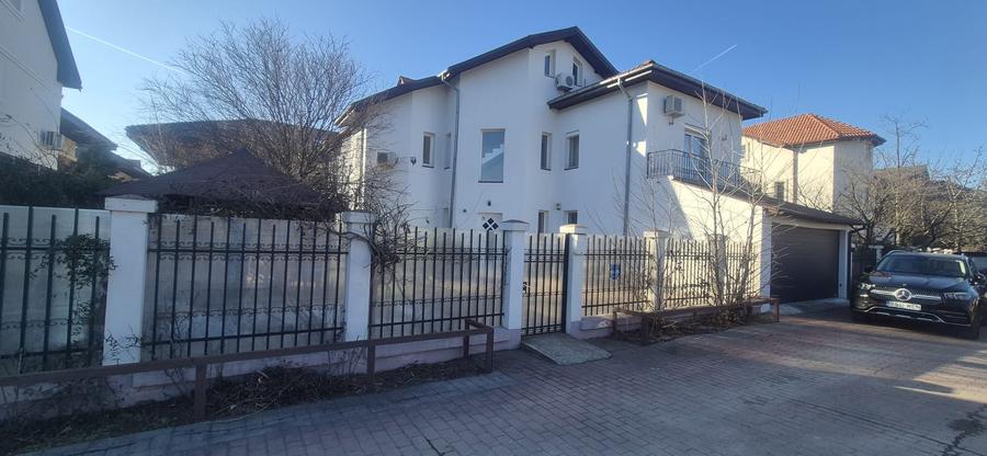Vila individuala Iancu Nicolae - British School