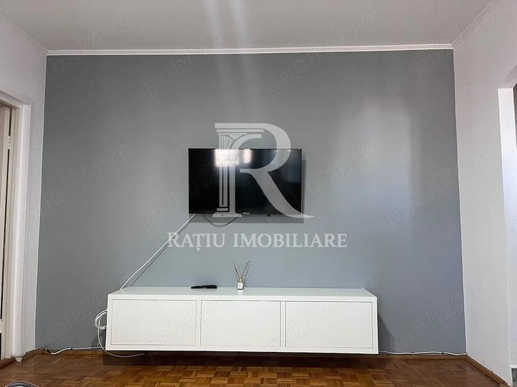 Apartament cu 3 camere de închiriat | Parcare | Zona Cantemir | Oradea