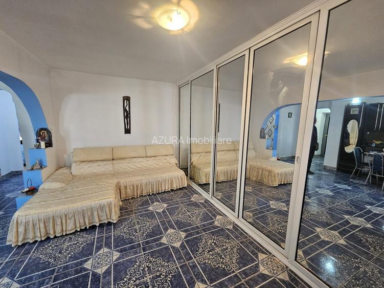 De închiriat apartament 3 camere - Prundu, stradal, lângă Kaufland - 11