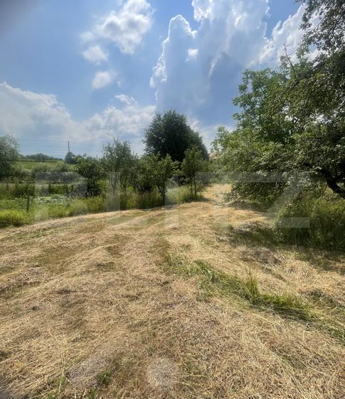 Teren intravilan 3.200 mp | Budacu de Jos | Deschidere la 2 drumuri asfaltate