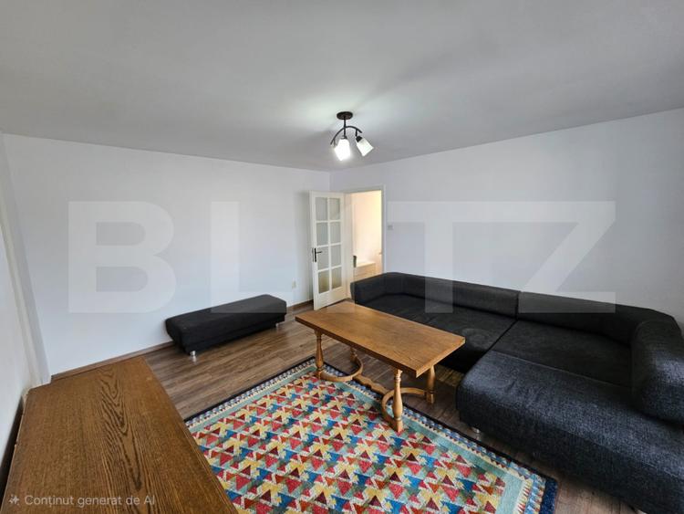 Apartament 2 camere, 55 mp, renovat, luminos, zona Cetate – Alba Iulia