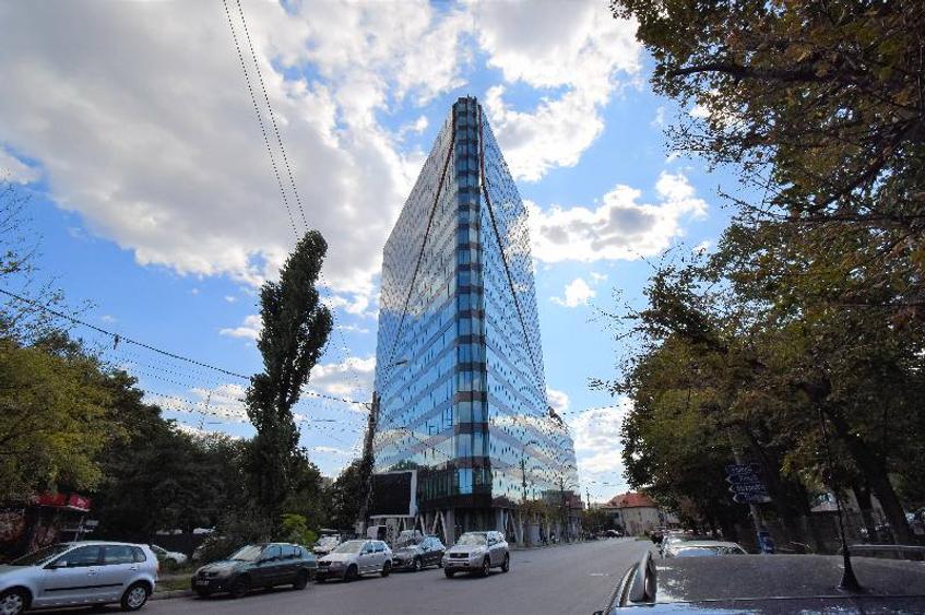 Euro Tower, Barbu Vacarescu, 230 - 2335 mp 0% comision!
