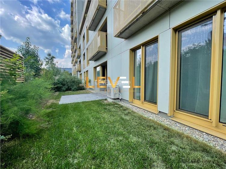 [VIDEO] Apartament 3 Camere cu Gradina 40 mp | Aviatiei Park - 17