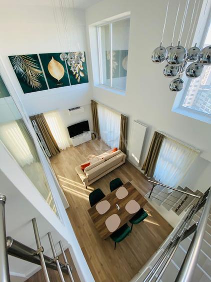 Duplex 2 camere, ST-84mp, parcare subterana/ GranVia Park, Drumul Taberei